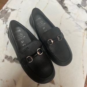 Toddler boys Geox dress shoes